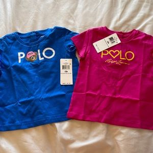 Ralph Lauren Polo Kids 18m